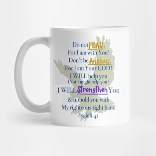 I will Help you… Mug